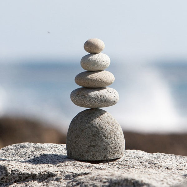 Quintuple Rock Cairn