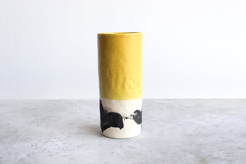 Benotti Tall Vase (Four Colors)