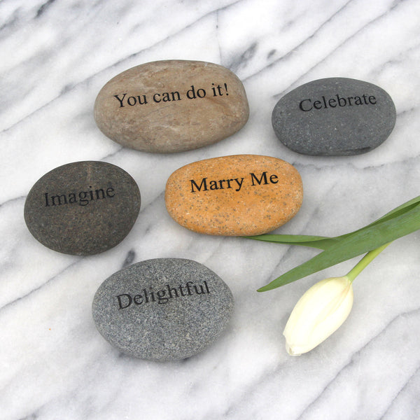 River Stones