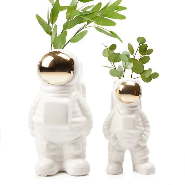 The Astronaut Vase