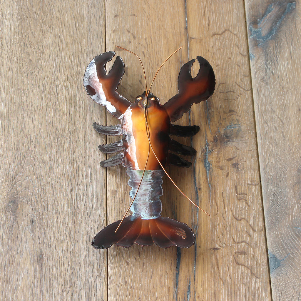 Copper Lobster